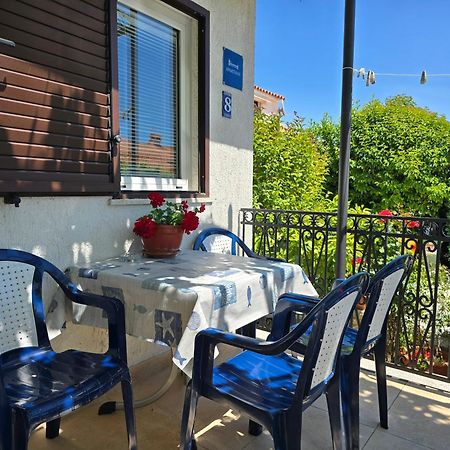 Apartments Radan Poreč Eksteriør billede