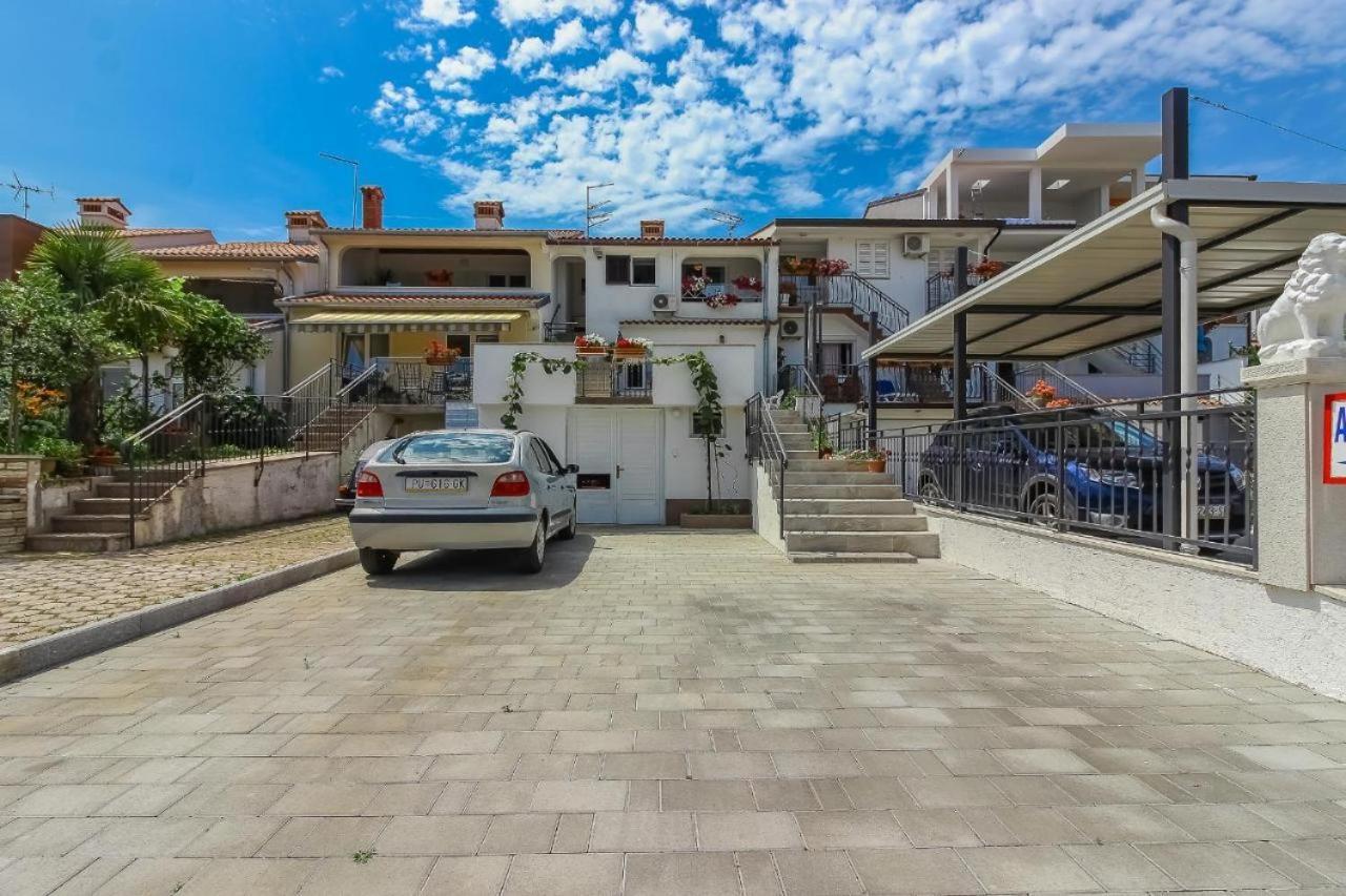 Apartments Radan Poreč Eksteriør billede