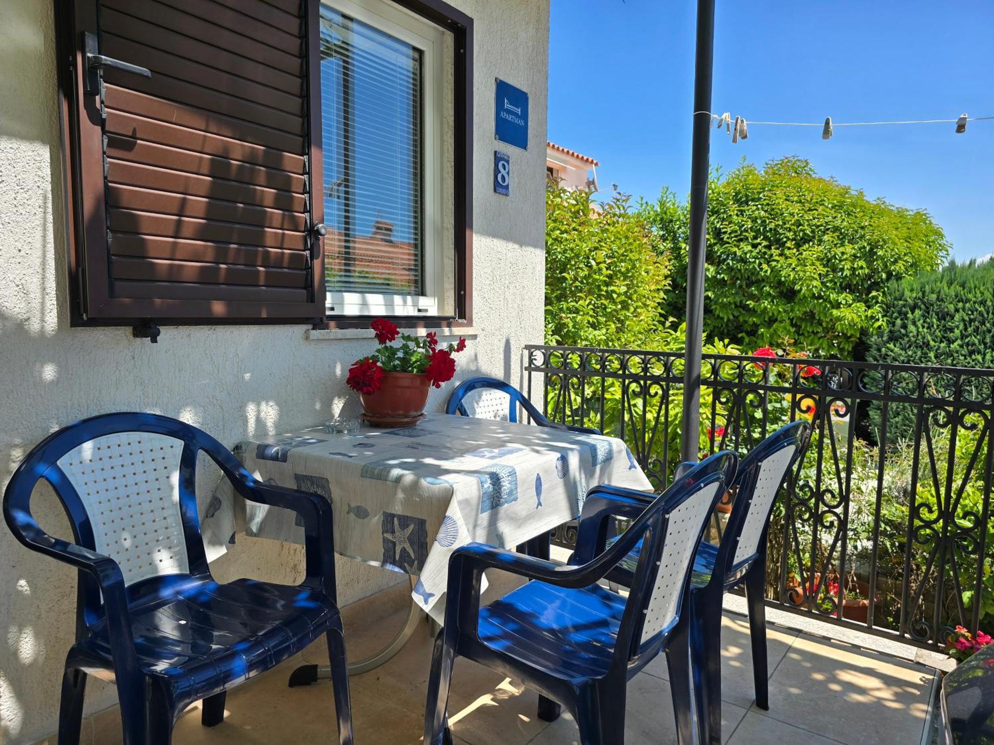 Apartments Radan Poreč Eksteriør billede